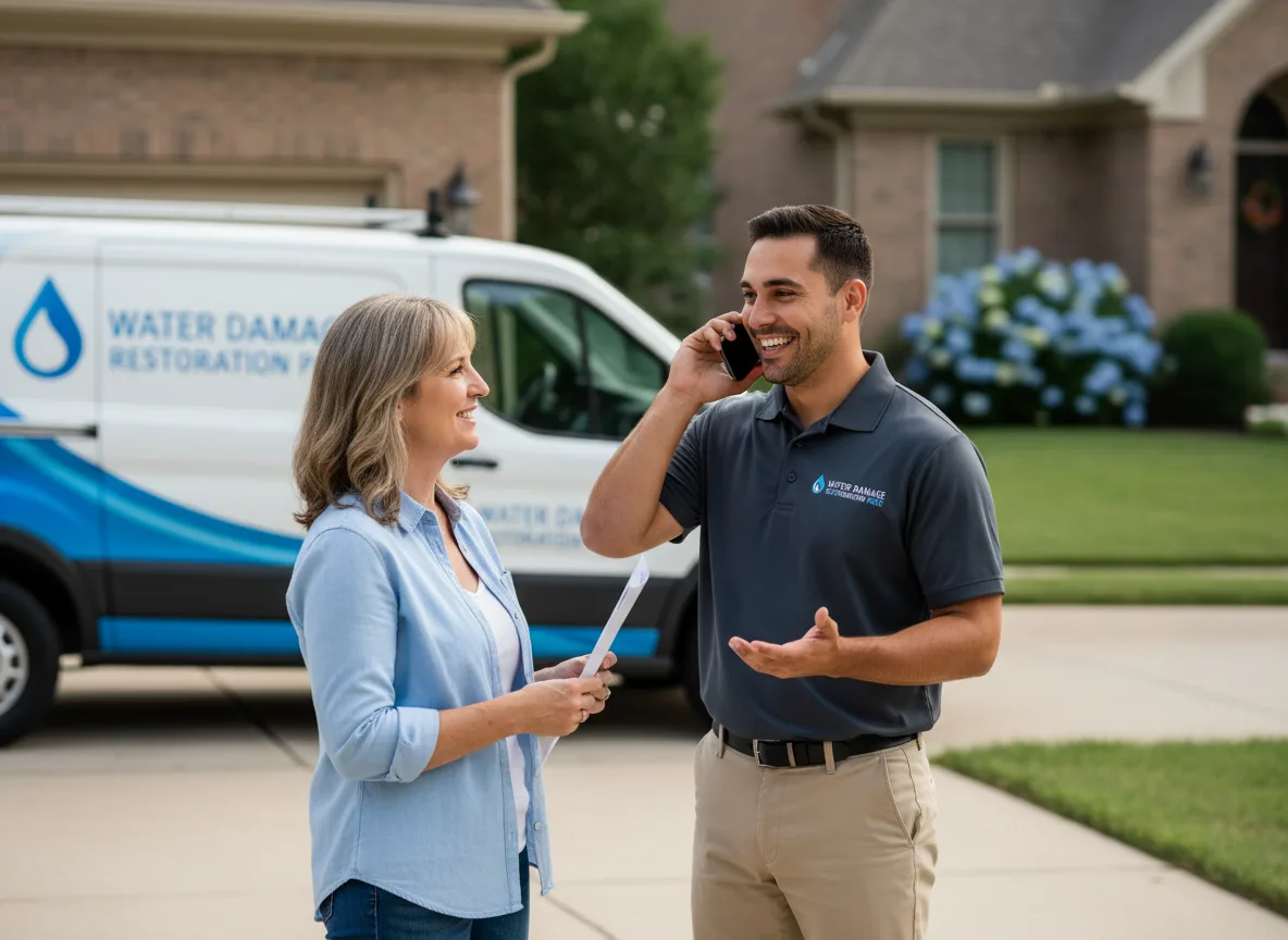 Flood Restoration Sweet, ID FAQs